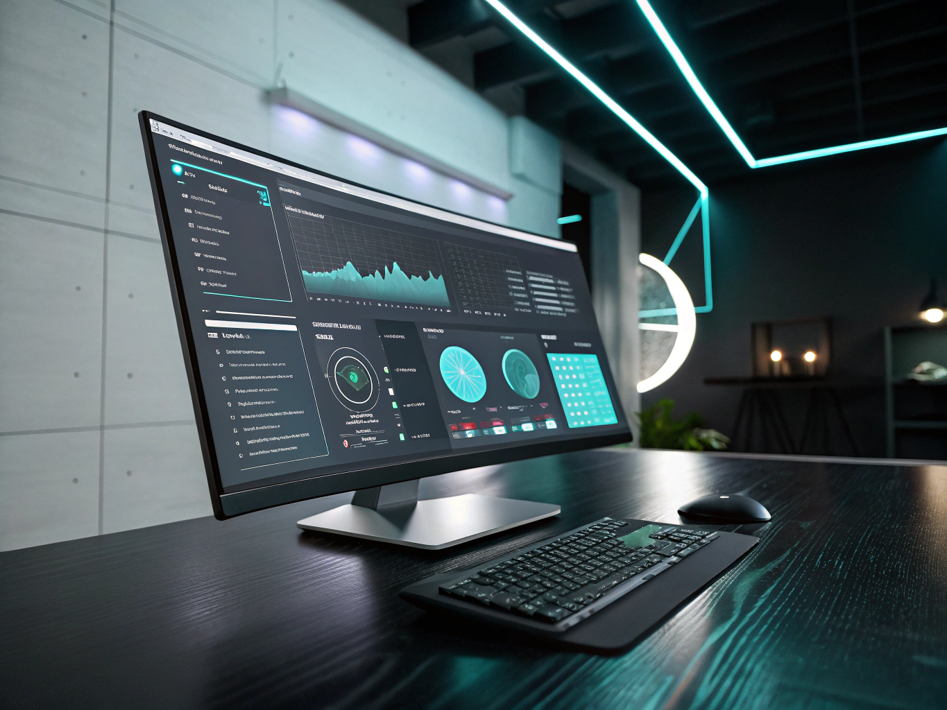 CRM Interface for Retail Network